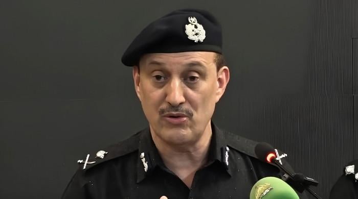 Police uncovered foreign involvement in Anmol's drug network, says Karachi AIG