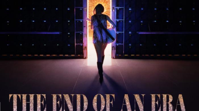 Taylor Swift scores big win with film award for 'End of an Era' documentary