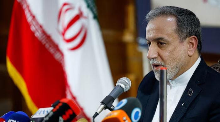 Pakistan-led mediation between US-Iran not failed but in difficult phase: Araghchi 