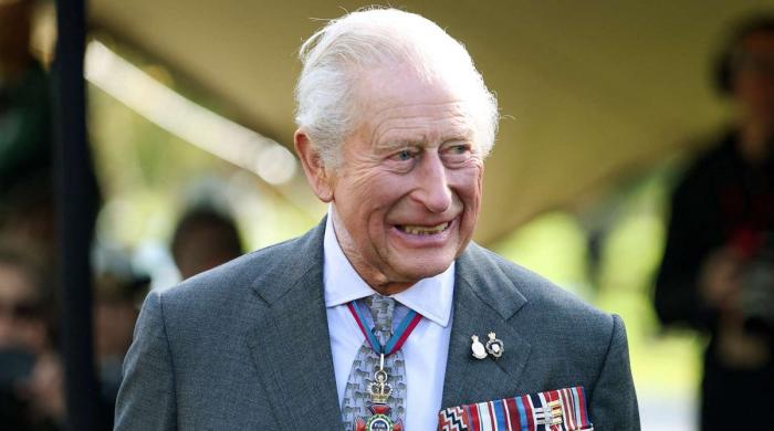 'Beaming' King Charles gives big relief to fans after sad health confession