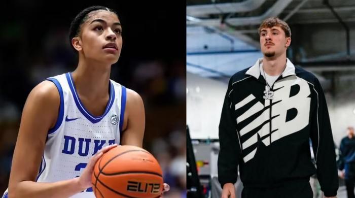 Cooper Flagg & Arianna Roberson left basketball fans shocked: Here's why