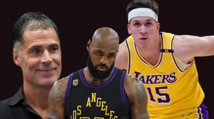 Lakers' Rob Pelinka eyeing returns from Austin Reaves, LeBron James — is reunion loading?