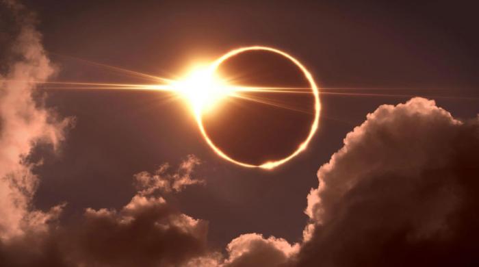 Spain gets first total solar eclipse in 100 years: Is it safe to look at with naked eye?