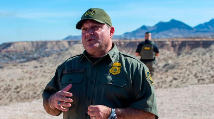 Trump's Border Patrol Chief Michael Banks resigns after just 16 months: Here's why