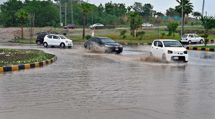 NDMA warns of heavy rains, thunderstorms in several parts of country