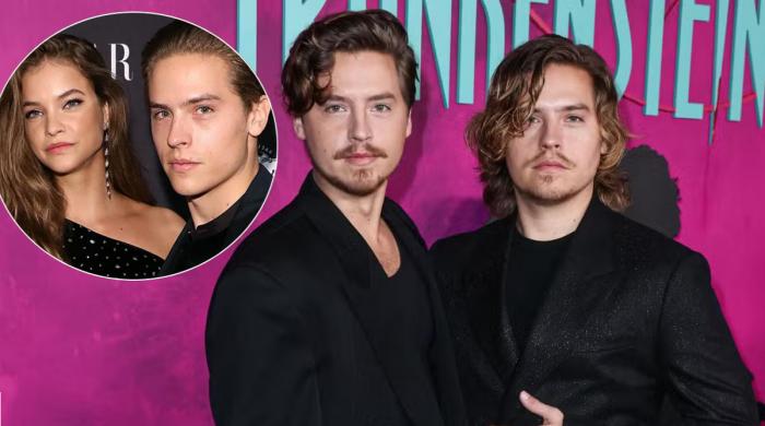 Cole Sprouse reacts to brother Dylan, Barbara Palvin's baby news