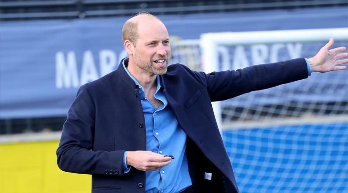 Prince William heads to Wembley to present FA Cup trophy