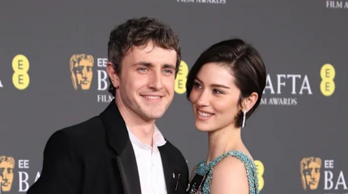 Gracie Abrams reveals if Paul Mescal relationship inspired 'Hit the Wall'