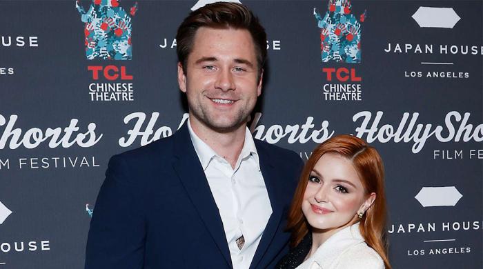 Ariel Winter, Luke Benward break up after nearly six years of dating