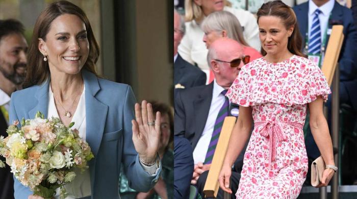 Princess Kate's sister Pippa Middleton comes under fire after brutal clash