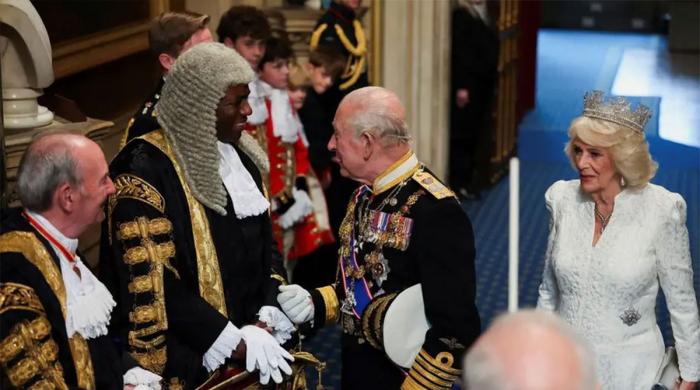 King Charles becomes ordinary for extraordinary romance