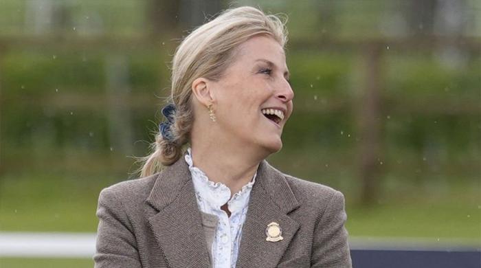 Duchess of Edinburgh brings childhood dream to life after emotional 'home' memory