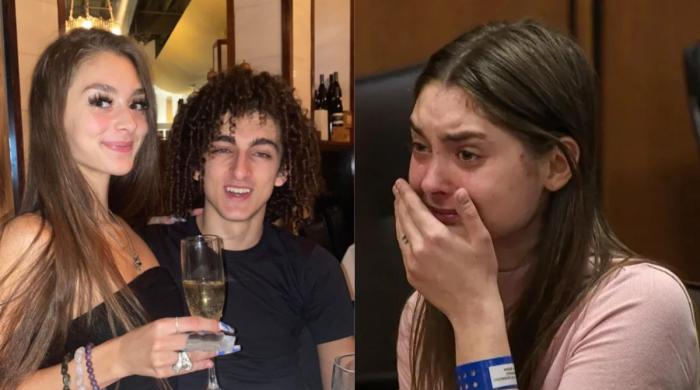 Is Mackenzie Shirilla innocent? Teen who killed boyfriend speaks out in Netflix ‘The Crash'