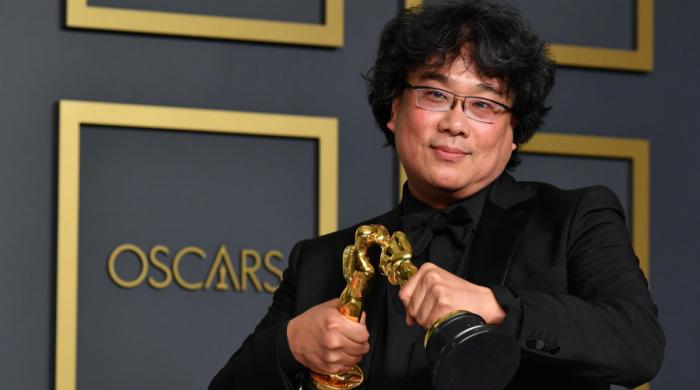 Bong Joon Ho embraces his 'control freak' nature with new animation project