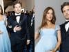 Barbara Palvin and Dylan Sprouse share baby news at Cannes