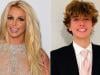 Britney Spears' son Jayden Federline debuts red carpet after a decade