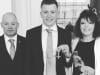 Adam Peaty's family react to star's controversial Ramsay-Peaty name change