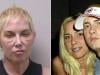 Eminem's ex-wife Kim Scott Mathers arrested again days after court hearing