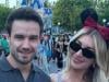 Liam Payne's girlfriend flaunts toned physique in steam spa photoshoot
