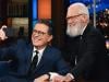 David Letterman torches CBS in final ‘Late Show With Stephen Colbert' appearance