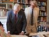 Duke of Gloucester enjoys 'a treat 'visit to historic Morrab Library