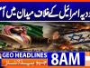 Geo Headlines 8AM | 15 May 2026
