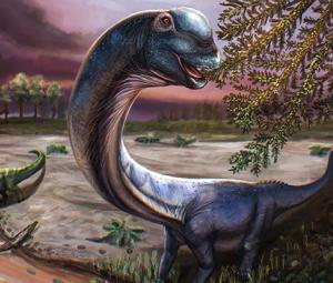Southeast Asia's largest dinosaur identified in Thailand