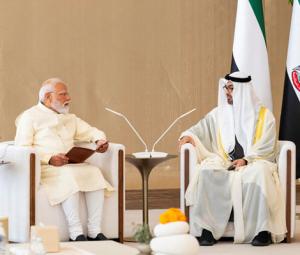 India signs agreements with UAE on defence, energy during Modi visit