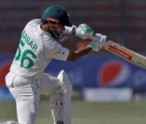 Babar Azam to boost Pakistan in second Bangladesh Test