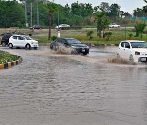 NDMA warns of heavy rains, thunderstorms in several parts of country