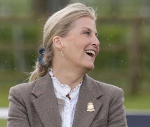 Duchess of Edinburgh brings childhood dream to life after emotional 'Home' memory