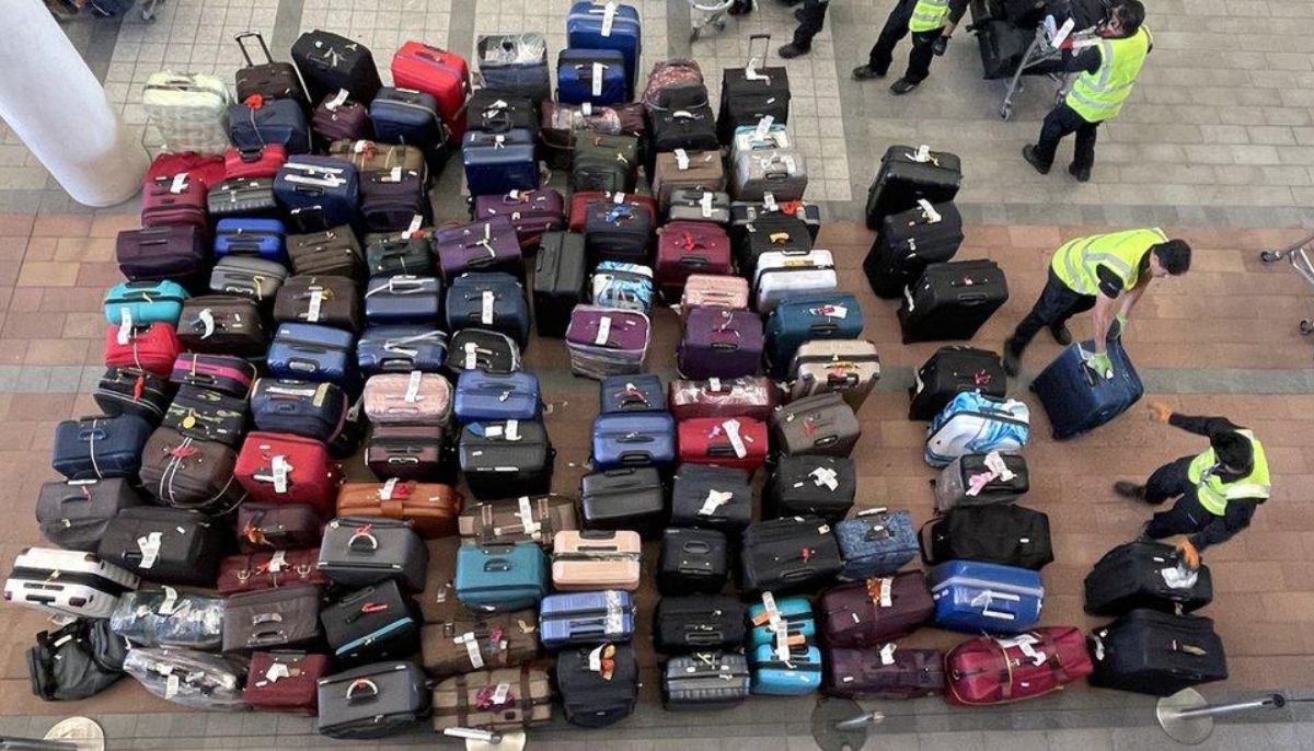 40+ flights cancelled at Heathrow, Gatwick, Manchester airport: See full reschedule 