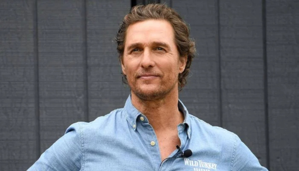 Matthew McConaughey pretended to be ‘Mateo' to get a break from fame