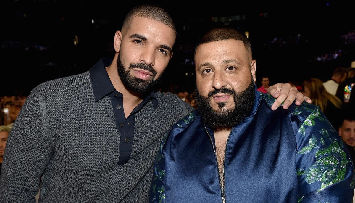Drake takes controversial jab at DJ Khaled in new track