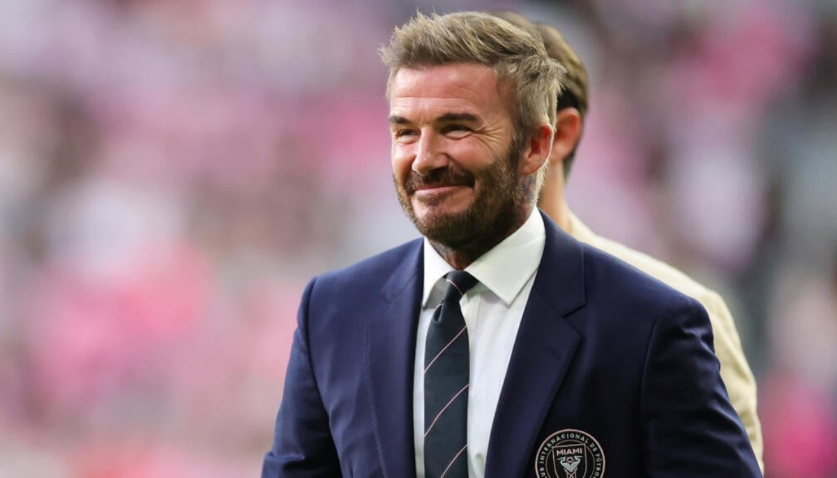 David Beckham's net worth sky rockets after inter Miami boom