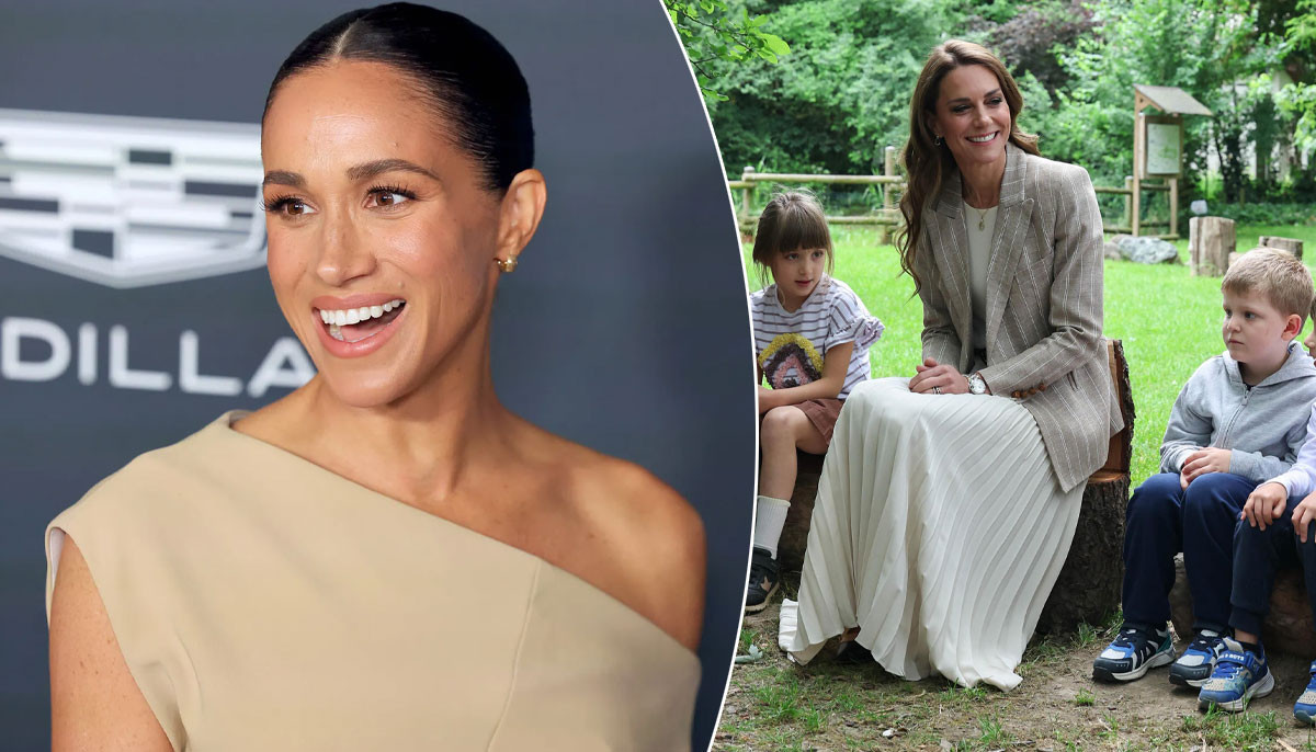Meghan Markle reveals ‘urgent' solo tour days after Princess Kate Italy visit