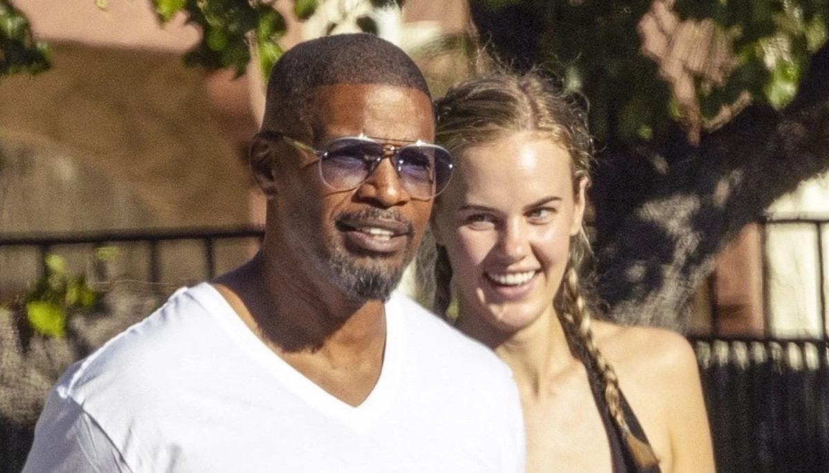 Jamie Foxx reveals true feeling of becoming dad after Alyce Huckstepp's return