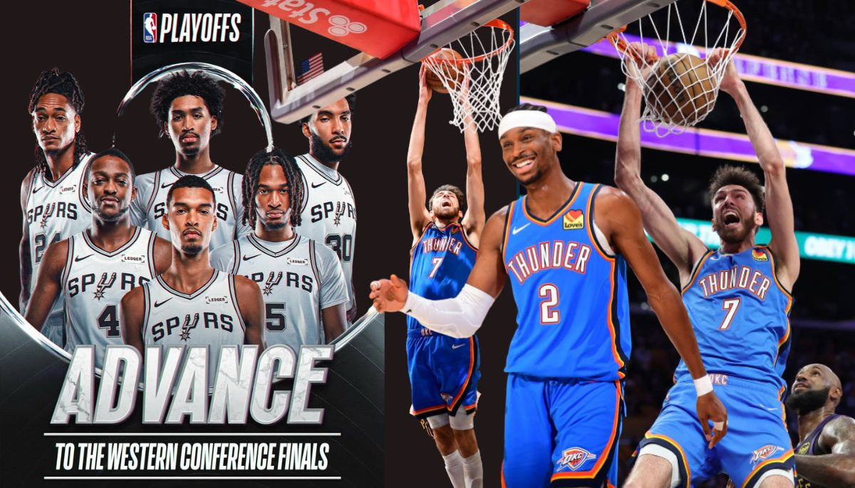 Spurs drop Wolves in Game 6, set up heavyweight OKC Finals fight Game 1