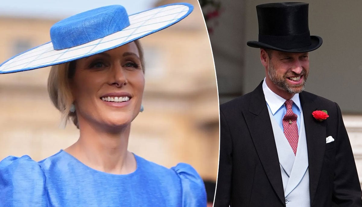 Zara Tindalls ‘secret promotion from Prince William: What it really means?