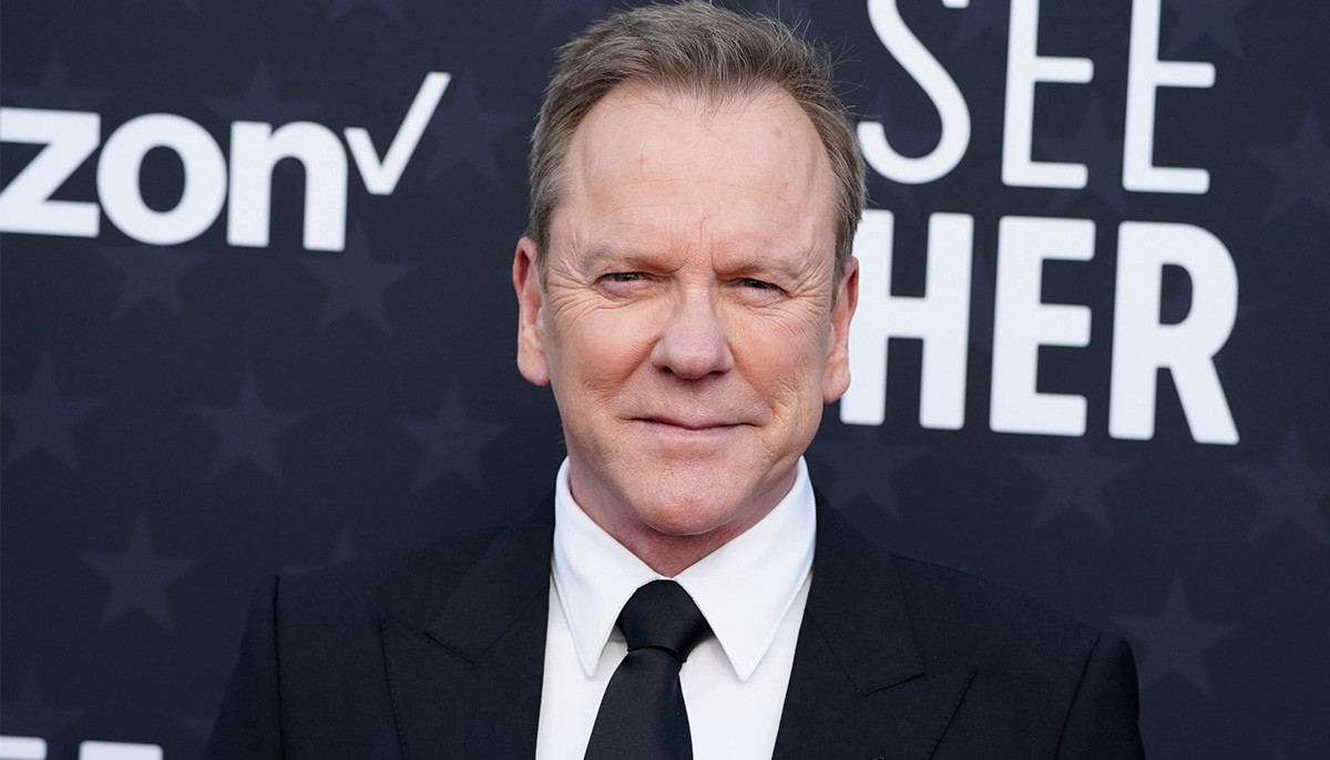 Kiefer Sutherland cancels U.S. tour amid ‘very low' ticket sales
