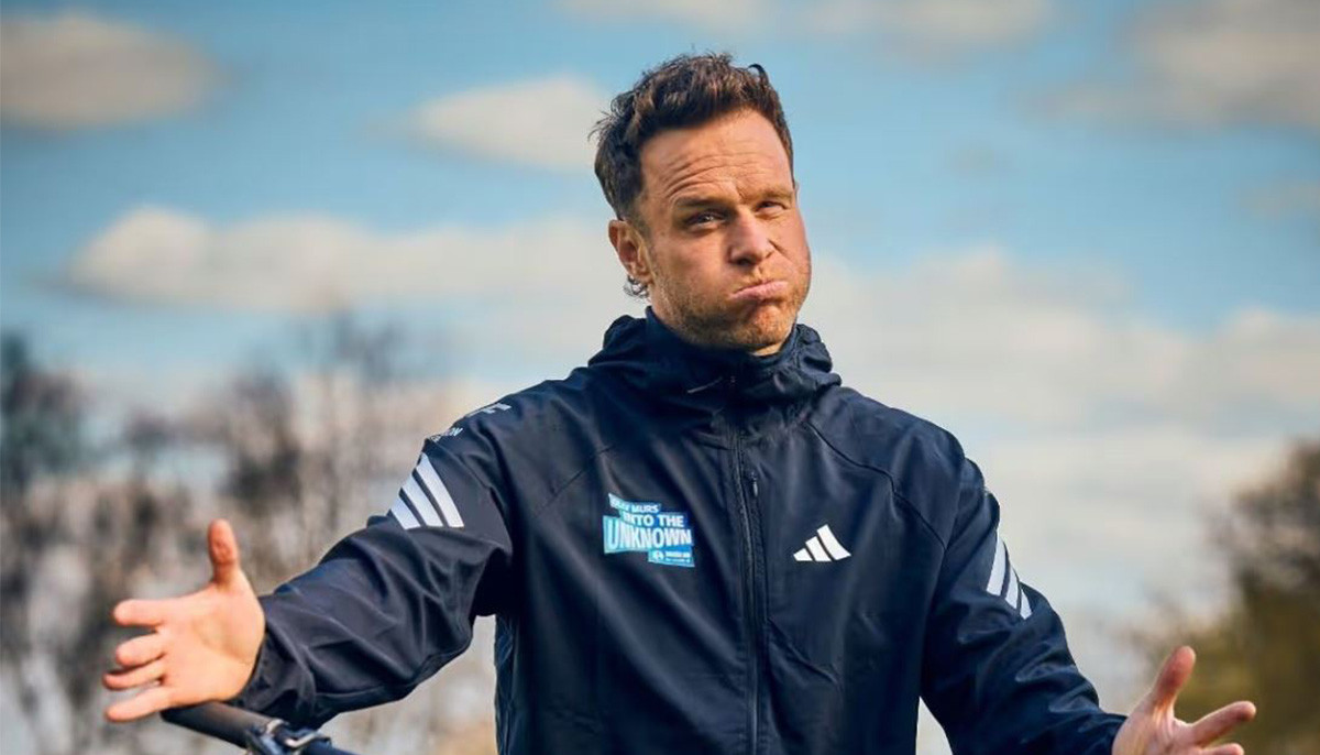 Olly Murs explains why he turned down ‘Celebrity Traitors'