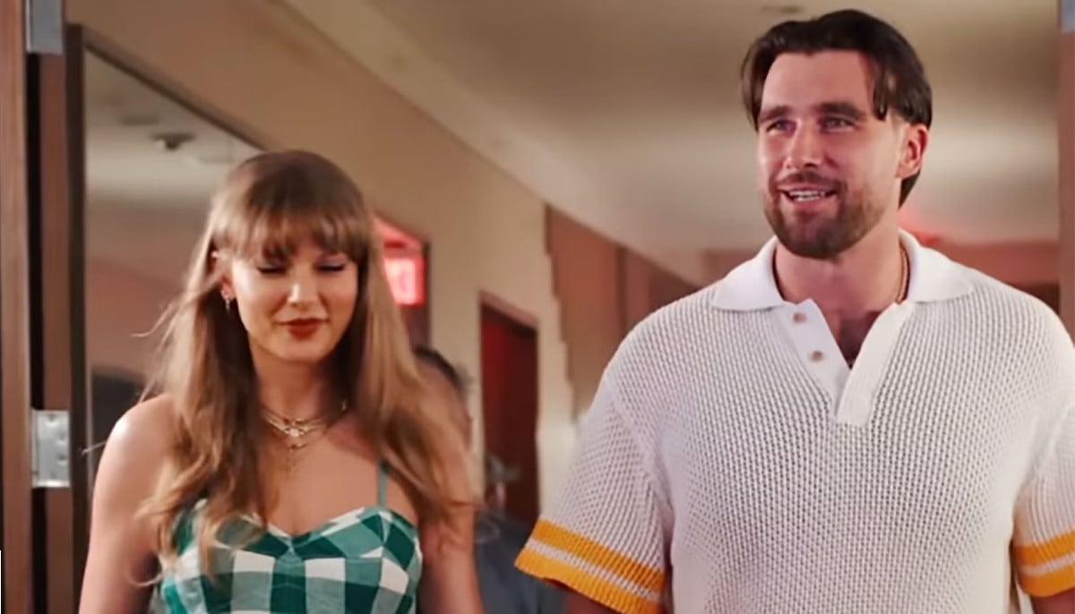 Taylor Swift, Travis Kelce celebrate pre-wedding date night in NYC