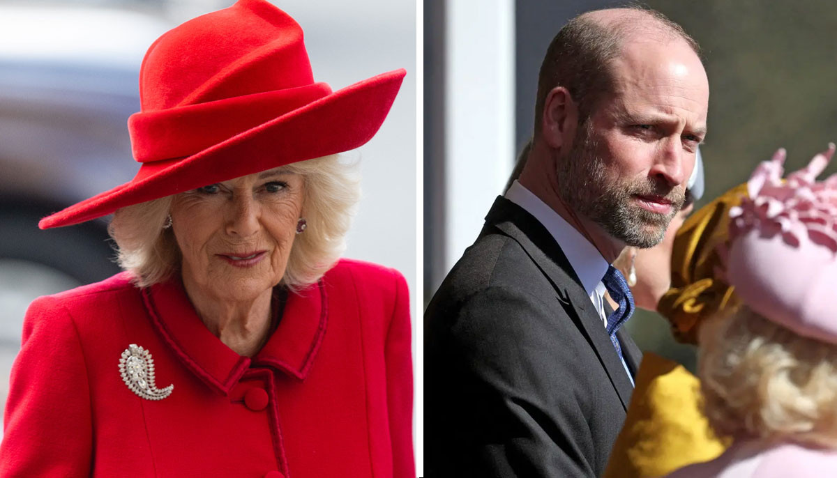 Queen Camilla quietly teams up with Prince William to handle major issue