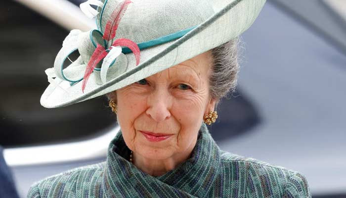 Princess Anne drops surprise announcement ahead of son's wedding