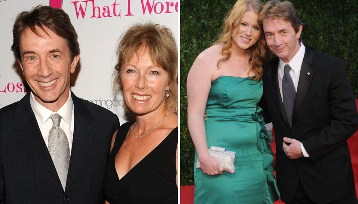 Martin Short connects wife's final words to daughter's suicide