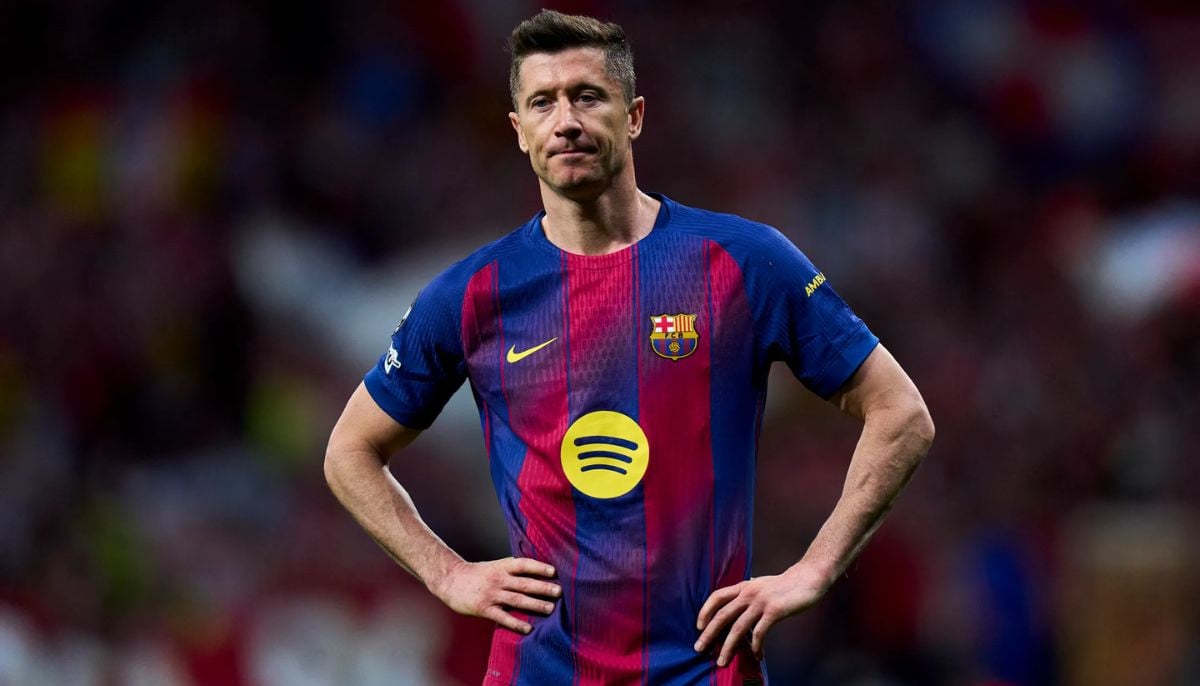 Robert Lewandowski joining Saudi Pro League after FC Barcelona exit? Al-Hilal offers staggering contract