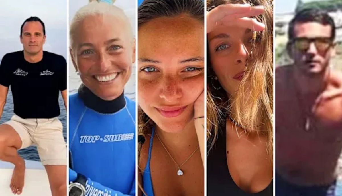 Maldives suspends search for missing Italian divers after military diver dies in rescue mission