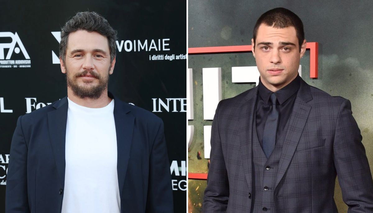 James Franco makes major comeback with 'John Rambo' starring Noah Centineo