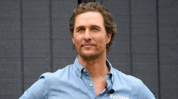 Matthew McConaughey pretended to be ‘Mateo' to get a break from fame