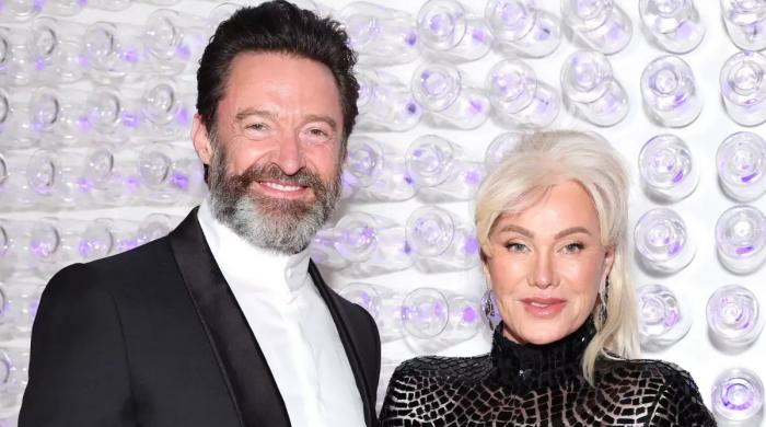 Deborra-Lee Furness makes cryptic comment about ex-husband Hugh Jackman